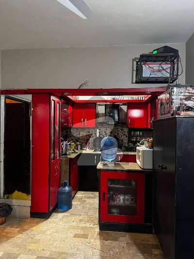 2 Bed Flat For Sale in Supreme Castle Block 19 Johar