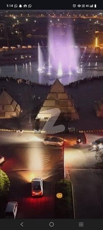 سٹی ہاؤسنگ سوسائٹی سیالکوٹ میں 5 مرلہ رہائشی پلاٹ 55.0 لاکھ میں برائے فروخت۔