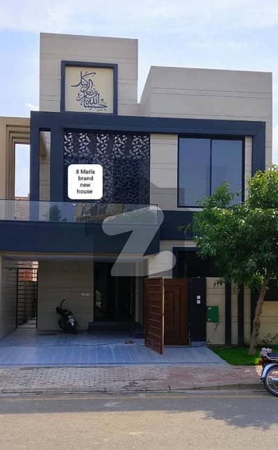 8 MARLA HOUSE FOR SALE IN BAHRIA ORCHARD LAHORE.