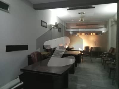 Office for buy in Gulistan e Jauhar block 7 opposite chase plus. .