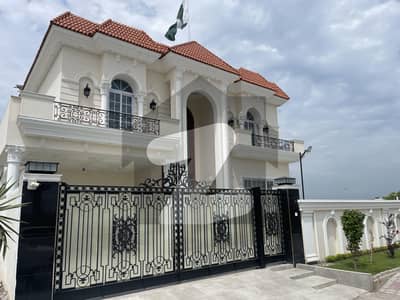 2 Kanal Spanish Design Luxury House Available For Sale In DHA Peshawar