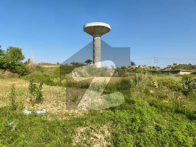 آئی ۔ 15 اسلام آباد میں 6 مرلہ رہائشی پلاٹ 59.5 لاکھ میں برائے فروخت۔