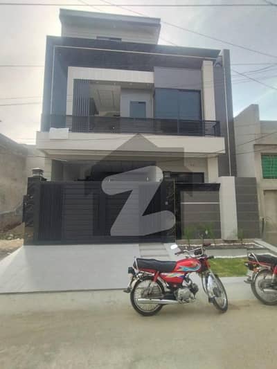 5 Marla Luxury Homes Completion Available For Sale