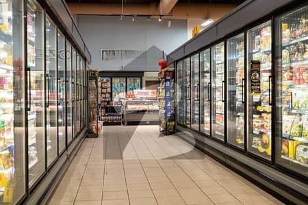 Shop Available For Sale With Rental Income Of 175,000 Per Month