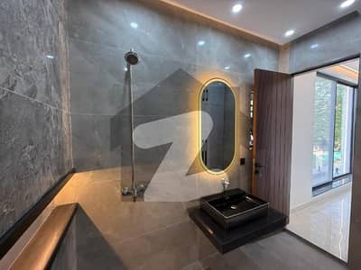 5 Marla Modern design Bungalow on 40'Road near Park