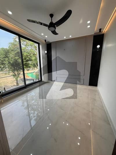5 Marla Modern design Bungalow on 40'Road near Park