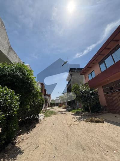 5 Marla Plot for sale