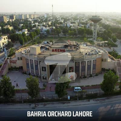 بحریہ آرچرڈ فیز 1 ۔ ایسٹزن بحریہ آرچرڈ فیز 1,بحریہ آرچرڈ,لاہور میں 10 مرلہ رہائشی پلاٹ 1.25 کروڑ میں برائے فروخت۔