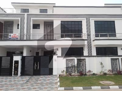 گرین سٹی لاہور میں 3 کمروں کا 5 مرلہ مکان 2.95 کروڑ میں برائے فروخت۔