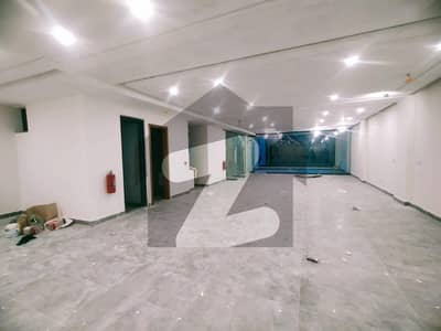 8 Marla Floor Office For Rent