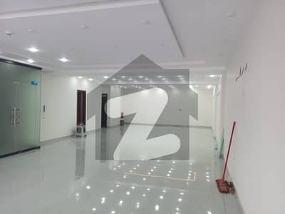 8 Marla Basement Floor Office For Rent