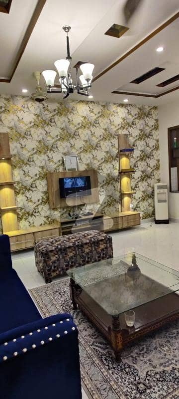 5 Marla slightly use beautiful house