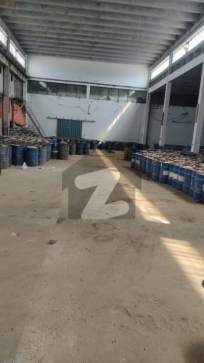 گجّومتہ لاہور میں 2 کنال Studio گودام 5.25 لاکھ میں کرایہ پر دستیاب ہے۔