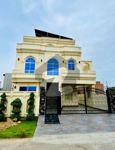 Ready To Buy A Prime Location House 10 Marla In Citi Housing Society