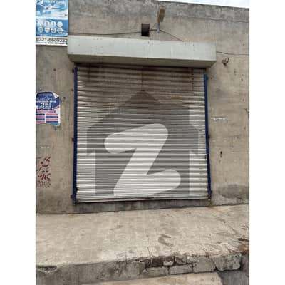 Shop For Rent At Main Road Chiniot Hospital Adjacent To Lasani Canal Road