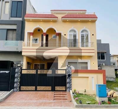 Prime Location 5 Marla House In Citi Housing Society Best Option