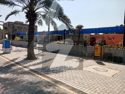 Prime Location Residential Plot For sale In Citi Housing Society Citi Housing Society