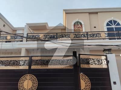 Double Storey 10 Marla House For Sale In Nasheman Colony Nasheman Colony