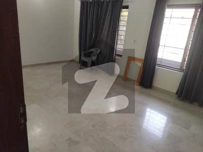 E-11/4 Out Class Location Near To Roots School 2 Bedrooms Ground Portion Available For Rent