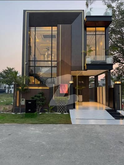 5 Marla Best Investment Opportunity For Rental Income Near To Park