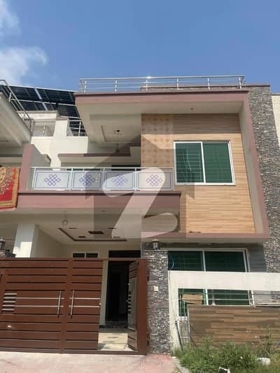 بی ۔ 17 اسلام آباد میں 4 کمروں کا 5 مرلہ مکان 75.0 ہزار میں کرایہ پر دستیاب ہے۔