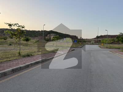 10 Marla plot Boulevard Plot For Sale Sector C-1
