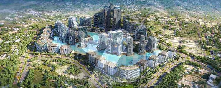 1 Kanal Premium Plot for Sale | ARY Laguna Gujranwala