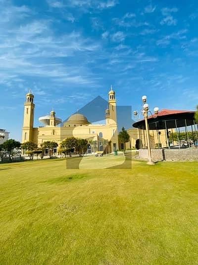 Taj Residencia Lily Block 5 Marla (25x50) House For Sale