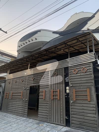 10 Marla Luxury house for sale in E4 phase 7 HAYATABAD