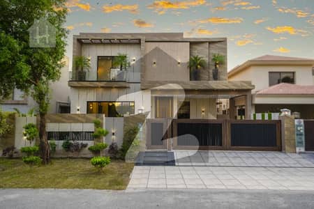 1 Kanal Top Quality Build Modern Design House For Sale In DHA Lahore Phase 4 Prime Location