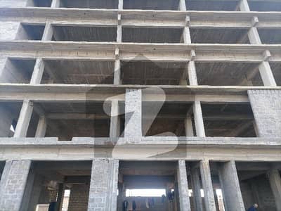 Stunning Prime Location Shop Is Available For Sale In Al-Murtaza Commercial Area