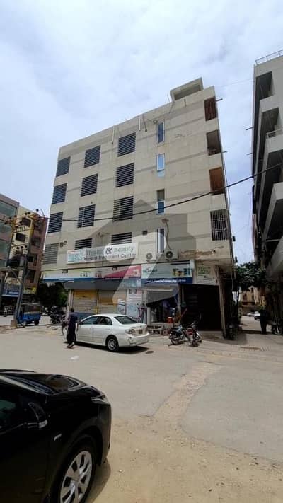 بخاری کمرشل ایریا ڈی ایچ اے فیز 6,ڈی ایچ اے ڈیفینس,کراچی میں 4 مرلہ دفتر 2.13 کروڑ میں برائے فروخت۔