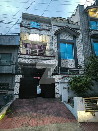 5 Marla double Storey used House For Sale