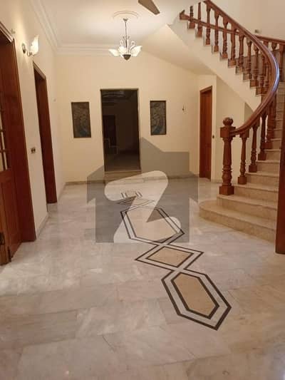 Prime Location DHA Phase 5 House For Rent Sized 500 Square Yards