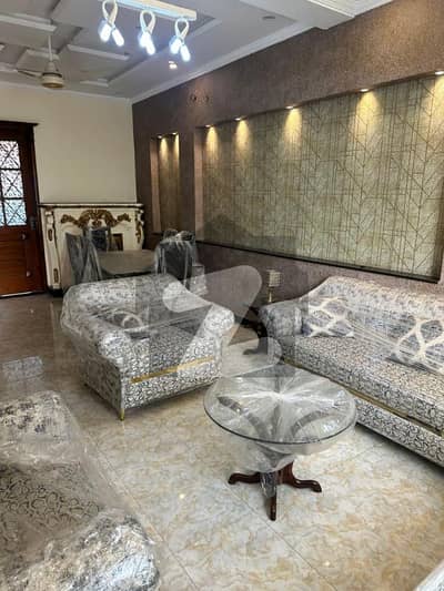 1 Kanal Furnished Upper Portion Available For Rent In DHA Lahore Phase 5 Block D