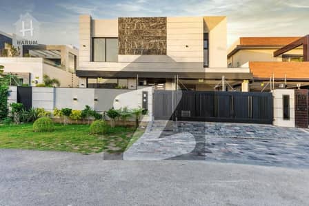 1 Kanal Modern Design Lavish House For Sale In DHA Phase 4