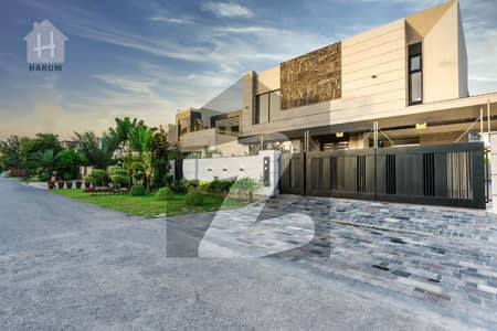 1 Kanal Modern Design Lavish House For Sale In DHA Phase 4 1 Kanal Modern Design Lavish House For Sale In DHA Phase 4