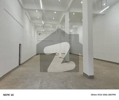 4000 Square Feet Warehouse Is Available For Rent In SITE Area