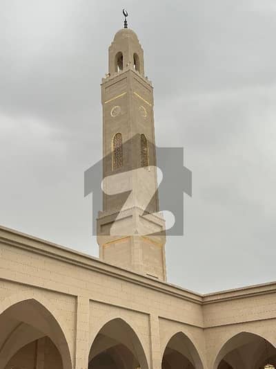 300 Square Yards Residential Plot available for sale in DHA City - Sector 6 if you hurry