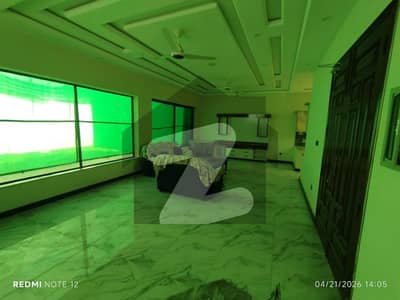 12 Marla Separate Brand New House For Rent