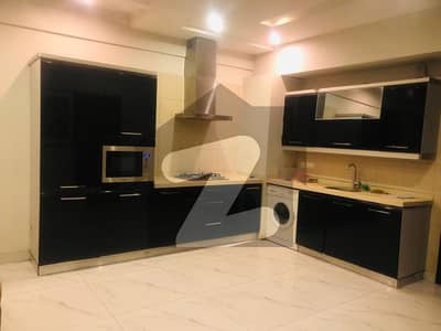 One-Bedroom Apartment for Rent Bahria Heights 2 Extension
