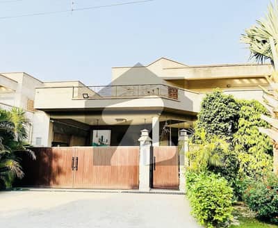 1 Kanal 4 Bedroom Brig House Available For Rent   Askari 11 Lahore
