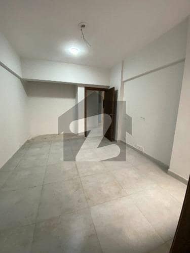 Flat For Rent On BRAND NEW BUILDING FALAKNAZ TWIN TOWER