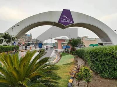 4.50- Marla Corner Ready To Possession All Dues Paid Residential Plot Is Available For Sale