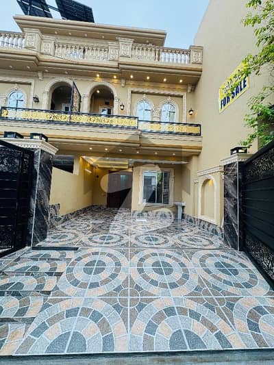 Military Accounts Housing Society House For sale Sized 8 Marla