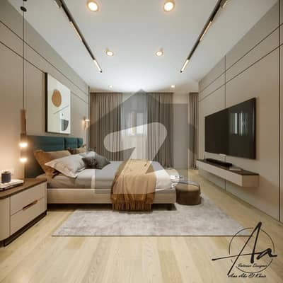 ناصر باغ روڈ پشاور میں 2 کمروں کا 4 مرلہ فلیٹ 79.33 لاکھ میں برائے فروخت۔