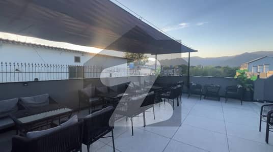 ایف ۔ 7/1 ایف ۔ 7,اسلام آباد میں 6 مرلہ Studio عمارت 1.5 کروڑ میں برائے فروخت۔