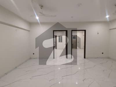 Brand New 3 Bedrooms Apartment With Lift Car Parking