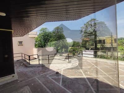 Original Picture 20 Marla House Available for Rent in DHA Phase 3 X block   Facing Park Near To Market