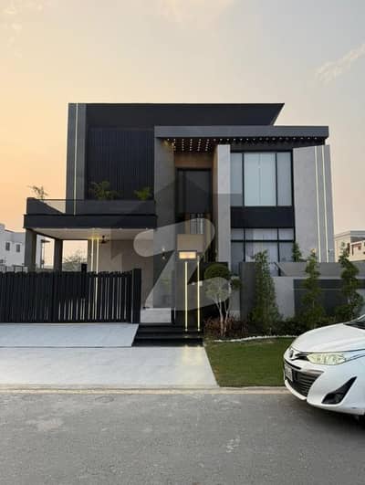 BEST DEAL IN TOWN! Brand New 1-Kanal Mansion | DHA Phase 7 | Ready To Move!